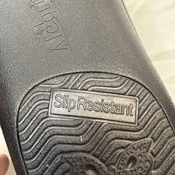 Alegria Women Shoe Keli Goth Cutie Size 9M Nursing Loafer - Picture 13 of 13